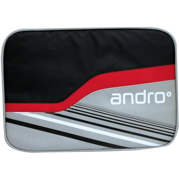 アンドロ andro アンドロSQケースレッド 412026 卓球ケース