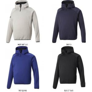 デサント 野球 ソフトボール用ジャケット DESCENTE バリアフリース プロモデル DS-DBX2761-BLK-XB