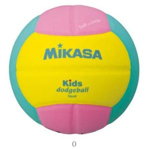 ミカサ ＭＩＫＡＳＡ キッズドッジボール0ゴウYP SD00YP ハンドボールキョウギボール