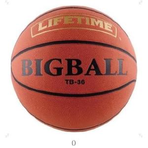 タチカラ バスケットボールBIGBALLシュートヨウ TB36 バスケットキョウギボール