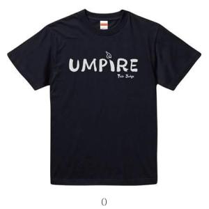 ワールドスミス "UMPIRE"Tシャツ M BX8339 野球ハンソデTシャツ メンズ男性紳士大人用