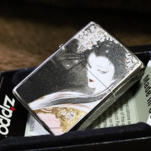 ZIPPO（ジッポー） ルパン アフターシャワー 不二子 キスマーク 正規品