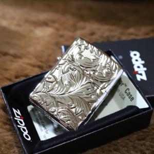 ZIPPO（ジッポー） コンスタンティン アーマー 360°マルチカット彫刻