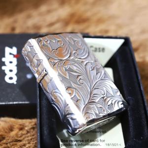 ZIPPO（ジッポー） コンスタンティン アーマー 360°マルチカット彫刻