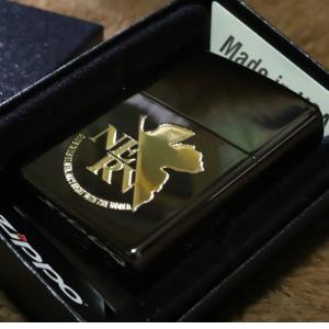ZIPPO（ジッポー） エヴァZIPPO エヴァンゲリオン 25周年記念 限定