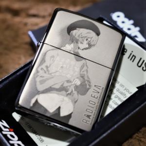 ZIPPO（ジッポー） 天野喜孝 ZIPPO FF10 ジッポライター ファイナル