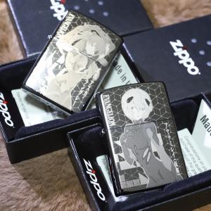 ZIPPO エヴァンゲリオン 渚カヲル ジッポ ライター 限定