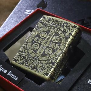ZIPPO（ジッポー） コンスタンティン アーマー 360°マルチカット彫刻