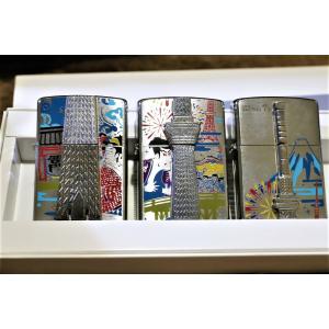 限定 ZIPPO 東京スカイツリー完成記念 ジ...の詳細画像3
