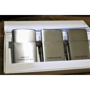 限定 ZIPPO 東京スカイツリー完成記念 ジ...の詳細画像4