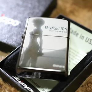 ZIPPO（ジッポー） エヴァZIPPO エヴァンゲリオン 25周年記念 限定