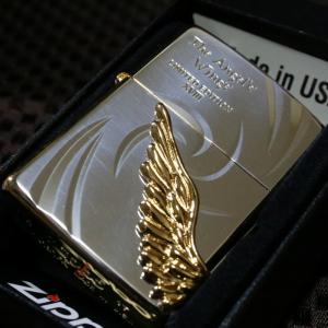 ZIPPO（ジッポー） コンスタンティン アーマー 360°マルチカット彫刻