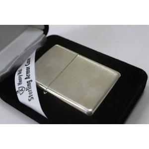 純銀ZIPPO 純銀アーマージッポ 27モデル...の詳細画像1
