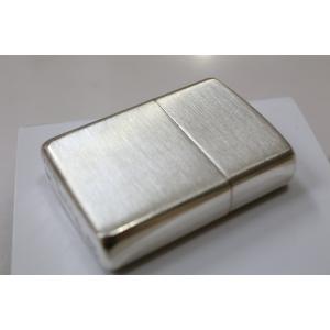 純銀ZIPPO 純銀アーマージッポ 27モデル...の詳細画像2