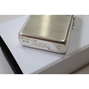 純銀ZIPPO 純銀アーマージッポ 27モデル...の詳細画像4
