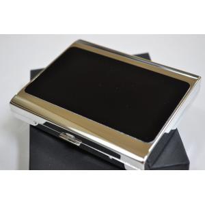 ZIPPO（ジッポー） 【桜皮細工 秋田角館製】 煙草入れ 差込 日本製