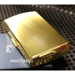 PEARL 携帯灰皿 ヴィーナス サテンゴールド 人気 ブランド たばこケース 金 おしゃれ アイコス灰皿 iQOS灰皿 かっこいい プレゼント ギフト 長持ち