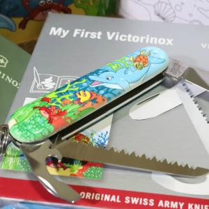 VICTORINOX（ビクトリノックス） 【VICTORINOX】125周年記念 限定9999