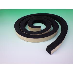 シーラー　２５ｍｍＸ２５ｍｍ　防水　スポンジ　両面テープ付　長さ≒2ｍ　波板パッキン　波板 隙間埋め｜amatoi-net2