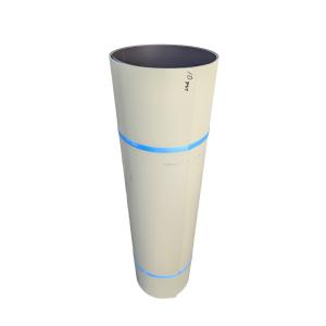 塗装ガルバリウム鋼板カットコイル　ＧＬカラー　コゲチャ　茶色  新茶　ニスクカラー　RN023　厚み０．３　約９１４ｍｍ幅　１０ｍ巻｜あまといネット