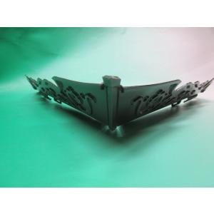 １０５と１２０　スミ飾り（出）II型　外飾り板　出隅　新茶　しんちゃ　GG84S　　エスロン雨樋　積...