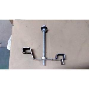 三菱　大型雨樋　Ｌ１２０　ドブメッキ　吊金具　　８８用Ｌ１５０｜amatoi-net2