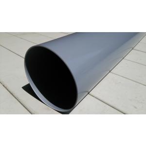 【法人向け出荷限定】　たてとい９０　たて樋９０　ＵＴ９０　Ｌ＝３６００　エスロン雨樋　積水化学工業(株)　グレー　ＢＡ０９｜amatoi-net2