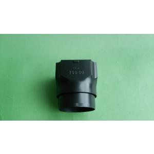 Ｙ６０Ｈ　Ｙ６０　　角丸ソケット　エスロン雨樋　積水化学工業(株)　クロ　黒　ＰＦ０７