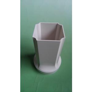 Ｙ６０Ｈ　Ｙ６０　排水管カバー　エスロン雨樋　積水化学工業(株)　ＰＦ１１　ホワイト　白　Ｗ