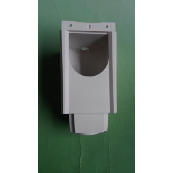 Ｙ６０Ｈ　Y60 角マスＲ　角ますＲ　PF68W　エスロン雨樋　積水化学工業(株)　ホワイト　白　p...