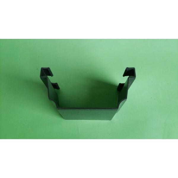 Ｘ７０　Ｘ７０Ｕ　ジョイント　軒継手　ライナートップ　エスロン雨樋　積水化学工業　ブラック　黒　クロ...