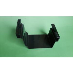 でんでん ブラケットデンデン UT60−L49 T足つかみ60 L＝49 クロ