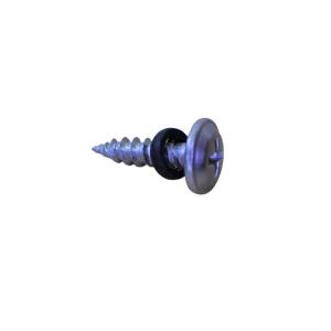 板金パッキンビス　ステンレス　ＳＵＳ４１０　４．３Ｘ１８ｍｍ　５００本入り　PS018SP｜amatoi-net2