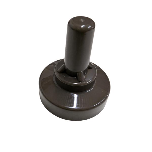 サビヤーズ 　８ｍｍ　５／１６　Ｍサイズ　ブラウン　茶　折版屋根用 １５０個入り