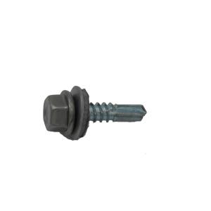 ステンキャップ 5×19 パッキン付座金 ダン...の詳細画像2