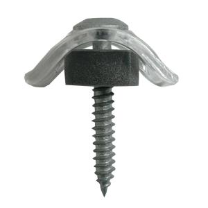 ステンキャップNT 六角 6X115 山座セット ネオパッキン 座金外