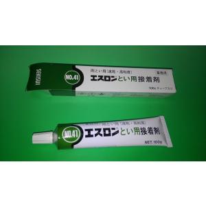 雨樋用 接着剤 100g のり エスロン雨樋用...の詳細画像2
