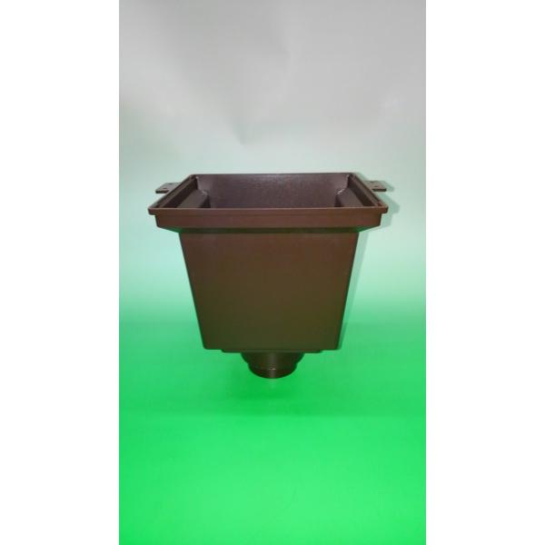 角ます（小）　角マス　７５×６０　新茶　しんちゃ　ＫＱ５９４３　パナソニック　雨樋