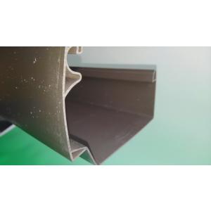 Ｔ１２０　Ｔ−１２０　軒樋　のきとい　Ｌ＝３６００　ＣＡ９５ＴＢ　ティンバーブラウン