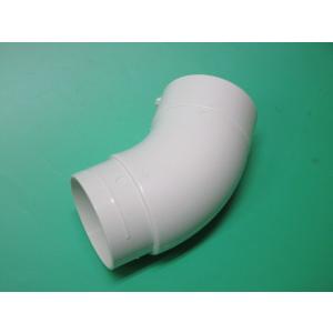 スライドエルボ６０（１００°〜１３５°）　ミルクホワイト　ＫＱ０５４７　パナソニック 雨樋