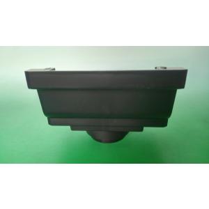 PC50　Ｆ型集水器60　PC50×60　丸60落とし専用　MQC6738　パナソニック雨樋　ブラック　黒