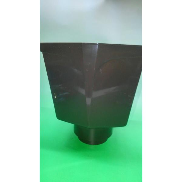 上合120　上合120×75　120軒樋用　　半丸120系列　エスロン雨樋　積水化学工業(株)　新茶...