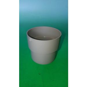 ユニシェイプＵＲＴ６０ＢＬ　たてソケット　　ウォームベージュ　PH58U エスロン雨樋　積水化学工業(株)｜amatoi-net2