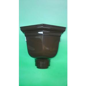 アイアン丸・ハイ丸　105　パッチン集水器　上合　しんちゃ　新茶　KQ5747　パナソニック　雨樋