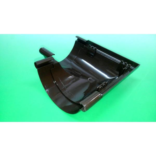 てり曲り　１０５　８５°　８５度　しんちゃ　新茶　ＫＱ５４４９　パナソニック　雨樋