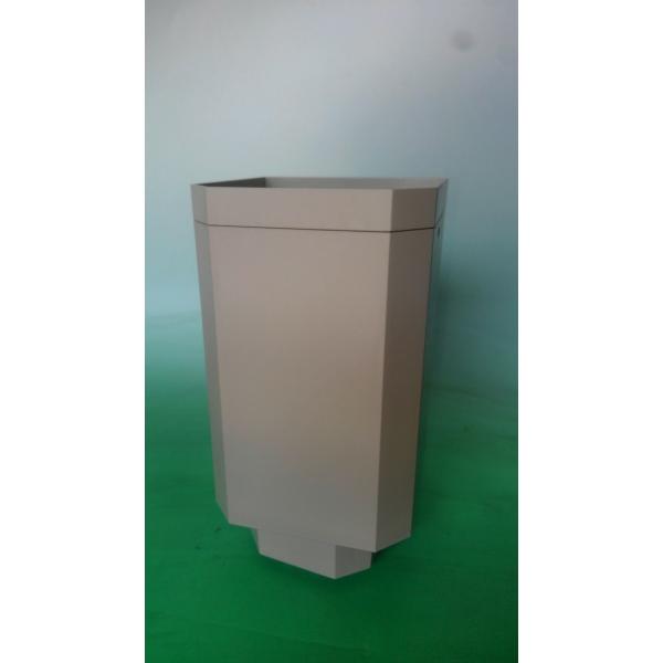 S30　角ますマルチ　角マス　PC30・S30・60　落し口　エルボ嵌合　パナソニック雨樋　MQCX...