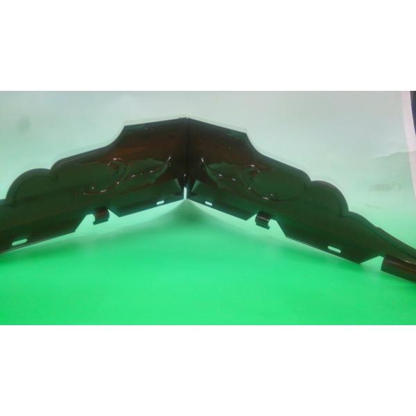 内飾り板　直角　　１０５・１２０用　９０°　ＫＱ５０９４　しんちゃ　新茶　パナソニック　雨樋