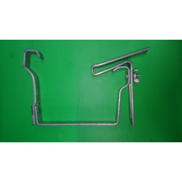 前高１３０ＷＩＤＥ　ドブメッキ　自在菊水　タカヤマ金属工業製品　前高１３０ワイド用