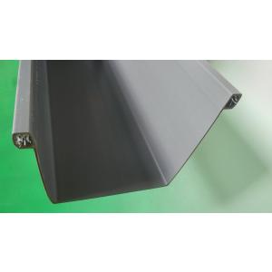 三菱 大型雨樋 L120 ドブメッキ 吊金具 88用L150 : あまとい