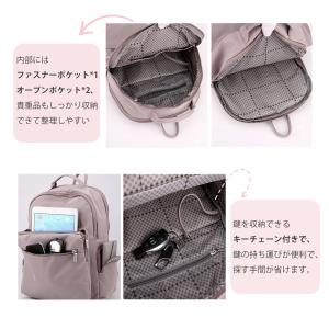 リュック レディース メンズ リュックサック ...の詳細画像3